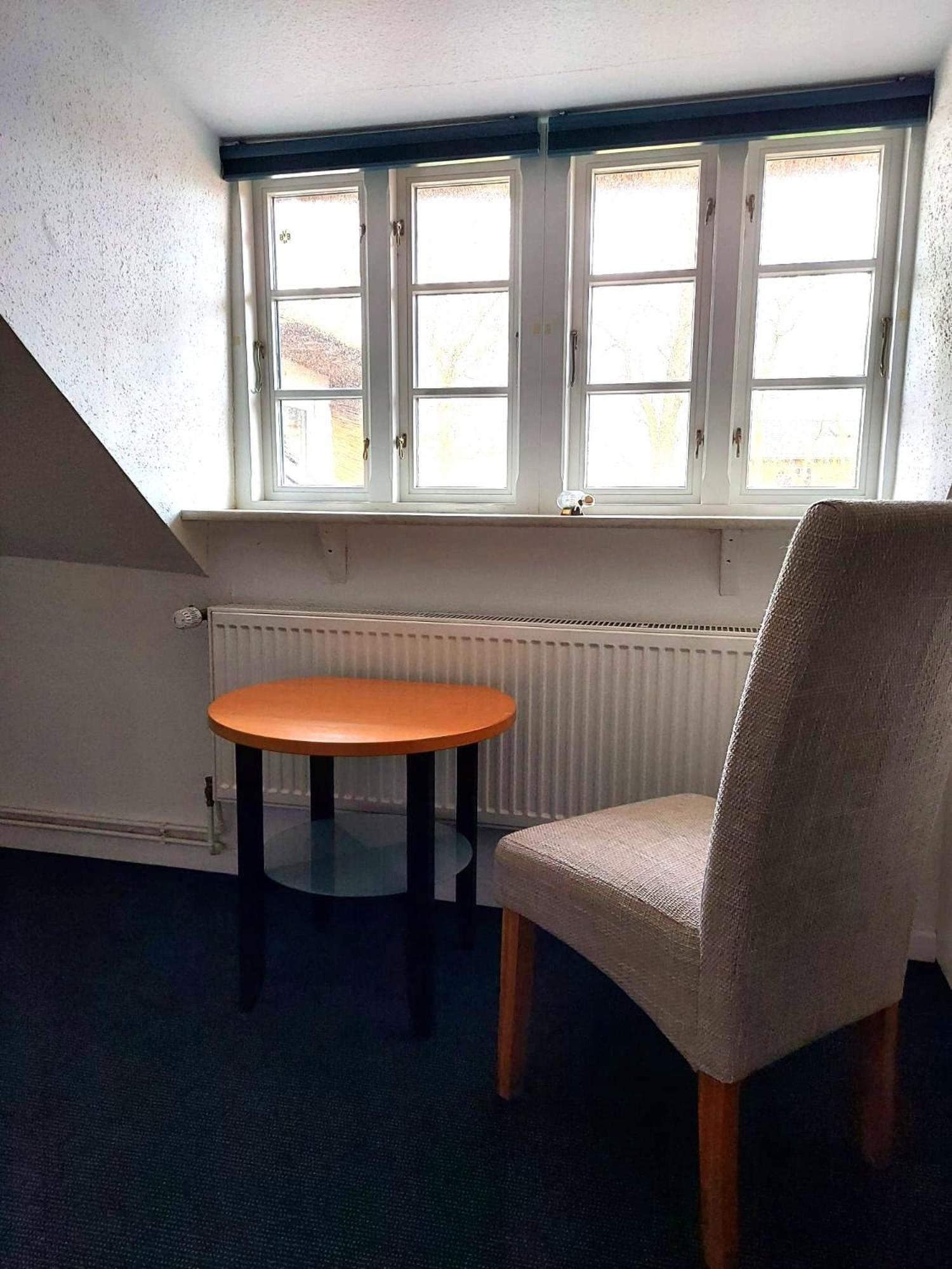 Marthas Insel Apartment Oldenswort Exterior photo